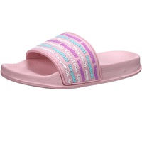 KangaROOS K Idol Slides, Frost pink/Mint, 32 EU