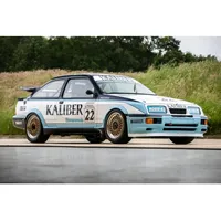 SCALEXTRIC 81006592 1:32 Ford Sierra RS500 BTCC 1988 Andy