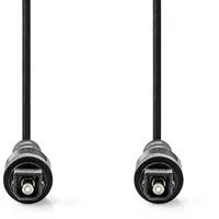 Nedis Optisches Audiokabel Toslink Stecker Toslink Stecker 10.0 m