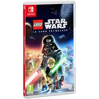 Nintendo Games Switch Lego Star Wars: Skywalker Saga