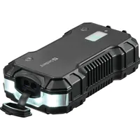 Sandberg Jumpstarter Powerbank 10000 mAh, Schwarz