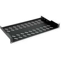 Roline 19-Zoll Fachboden 1 HE, 250 T 15 kg