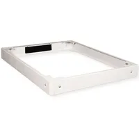 Roline Sockel für Netzwerkschrank, 800x1000 BxT, grau