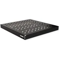 Roline 19-Zoll Fachboden 1 HE, 500 T 50 kg