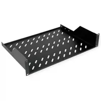 Roline 19-Zoll Fachboden 2 HE 350 T, 25kg Tragkraft