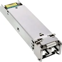 InLine SFP+ Modul LWL 850nm Multimode mit LC Buchsen,