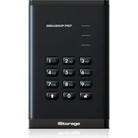 Istorage diskAshur PRO3 SSD 512GB (512 GB), Externe SSD,