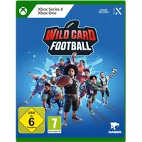 Saber Interactive Wild Card Football