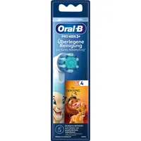 Oral-B PRO KIDS 3+ LION KING Zahnbürstenaufsätze