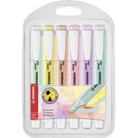 Stabilo Textmarker - swing cool Pastel - 6er Pack