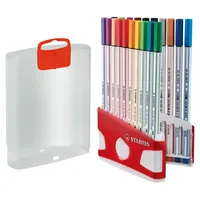Stabilo Pen 68 brush 20 St. ColorParade