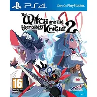 NIS America NIS, The Witch and the Hundred Knight