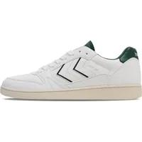 Hummel Liga GK Handballschuhe 9208 white/green 44