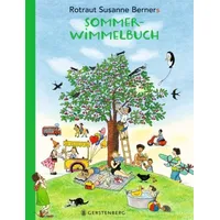 Gerstenberg Verlag Sommer-Wimmelbuch 6262