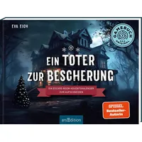 ArsEdition Ein Toter zur Bescherung: von Eva Eich |