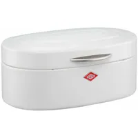 Wesco Single Elly Brotkasten in der Farbe weiß matt,