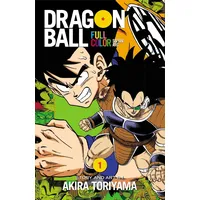 Viz Media Dragon Ball Full COLOR Vol. 1