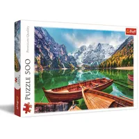 Trefl Puzzle 500 Pragser Wildsee,Italien