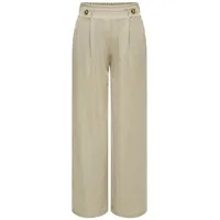 Jdy Jdybirdie GEGGO LONG PANT JRS Noos Stoffhose, Chateau