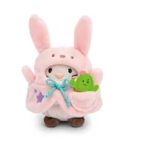 NICI Kuscheltier MYMOCHI Katze Angy 8 cm mit Kaktus