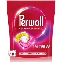 Perwoll All-in-1 CAPS renew Waschmittel 19 St.
