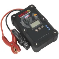 Sealey Electrostart Batteryless Power Start 800A 12V E/START800 Sealey