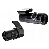 Ampire DC2-PRO | Dual-Dashcam in 2K (Quad HD) Auflösung,