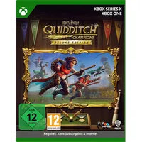 Warner Harry Potter: Quidditch Champions Deluxe Edition (Xbox One/SX)