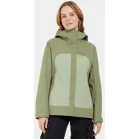 Didriksons Grit WNS JACKET 3 wild forest green 44