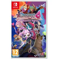 Nintendo Switch Disgaea 6 Defiance of Destiny - Unrelenting