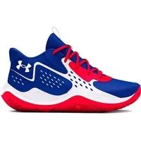 Under Armour Jet '23 Basketballschuhe Kinder 402 team royal/red/white