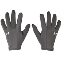 Under Armour Storm Unterzieh-Laufhandschuhe Herren 025 castlerock/castlerock/reflective L