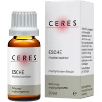 CERES Heilmittel GmbH CERES Esche Fraxinus excelsior Extrakt