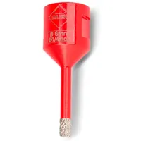 Rubi Drygres Ø 6 Mm Diamantbohrer - Red /
