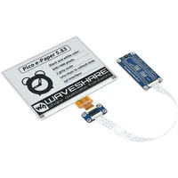 Waveshare 5.83inch E-Paper E-Ink Display Module for Raspberry Pi