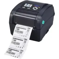 Tsc TC310, 12 Punkte/mm (300dpi), Disp., RTC, TSPL-EZ, USB,