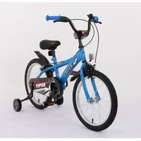 Ty-Trade 18 Zoll Fahrrad Kinder Jungen Mädchen Kinderfahrrad Rad
