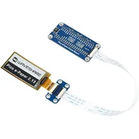 Waveshare 2,9 Zoll biegsames E-Paper Display Modul für Raspberry