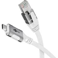 Goobay 74181 - Netzwerkadapter, Kabel USB 3.1 auf RJ45