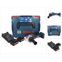 Bosch GWX 18V-15 SC Professional Winkelschleifer 18 V 125