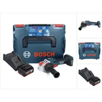 Bosch GWX 18V-15 SC Akku Winkelschleifer 18 V 125