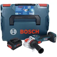 Bosch GWX 18V-15 SC Professional Winkelschleifer 18 V 125