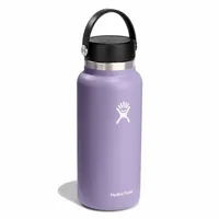 Hydro Flask 32Oz Wide Flex Cap Flasche Moonshadow Gr.