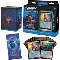 Pegasus Magic: The Gathering Universes Beyond: Doctor Who Commander