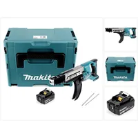 Makita DFR750F1J inkl. 1 x 3,0 Ah + Makpac