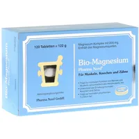Pharma Nord Vertriebs GmbH Bio-Magnesium Pharma Nord Tabletten