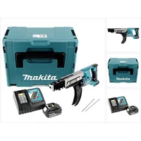 Makita DFR750RT1J inkl. 1 x 5,0 Ah + Ladegerät