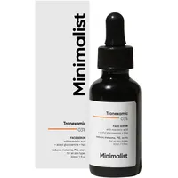 Minimalist Tranexamic 03% Gesichtsserum 30 ml