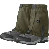 Outdoor Research Insect Shield Rocky Mountain Low Gaiters Fatigue
