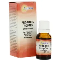 Aurica Propolis Tropfen ohne Alkohol